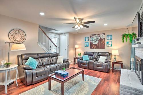 Charming Garland Home About 18 Mi To Dtwn Dallas