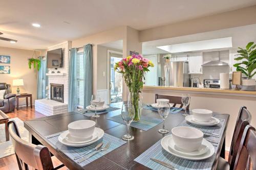 Charming Garland Home About 18 Mi To Dtwn Dallas