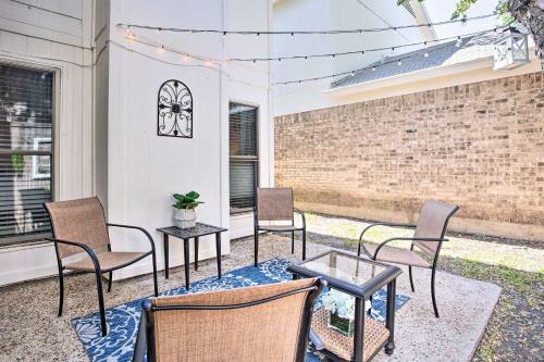 Charming Garland Home About 18 Mi To Dtwn Dallas
