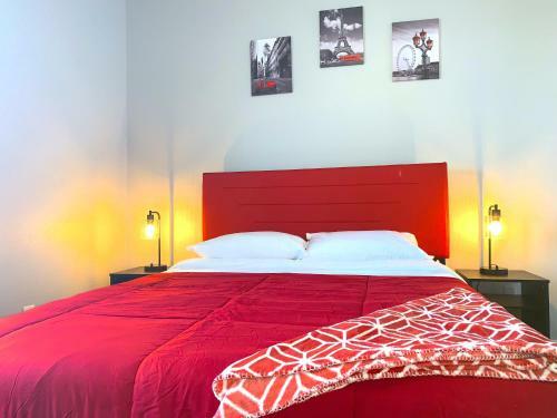 Apartamento Cozy Paris 1bed 1bath Perfect Location/dfw/6flags