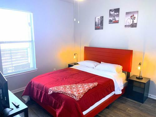 Apartamento Cozy Paris 1bed 1bath Perfect Location/dfw/6flags