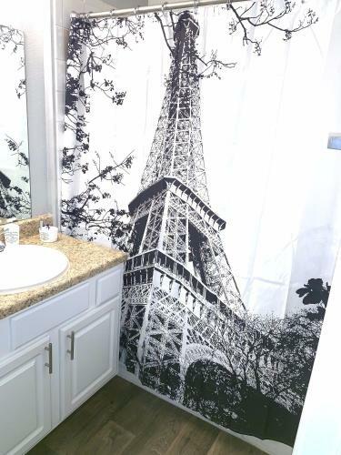Apartamento Cozy Paris 1bed 1bath Perfect Location/dfw/6flags