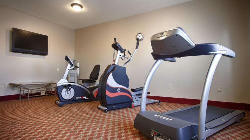 Hotel Best Western Inn & Suites - Henrietta