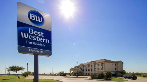 Hotel Best Western Inn & Suites - Henrietta