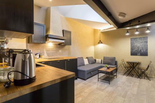 Apartamento L'atelier de Saint Paul