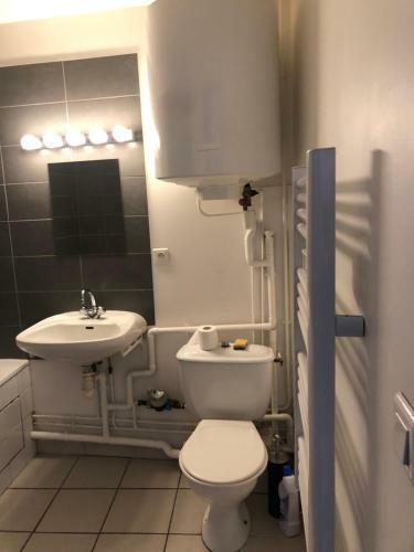 Apartamento Studio Au C?ur de Lyon