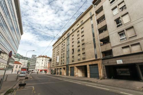 Guestready - Cozy Apartment 27m2 Gare Part-dieu