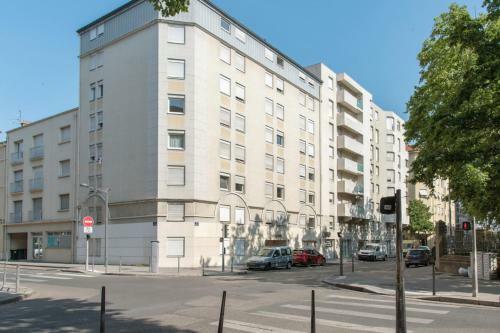 Apartamento Bright And Modern Studio Close To Part-dieu - Welkeys