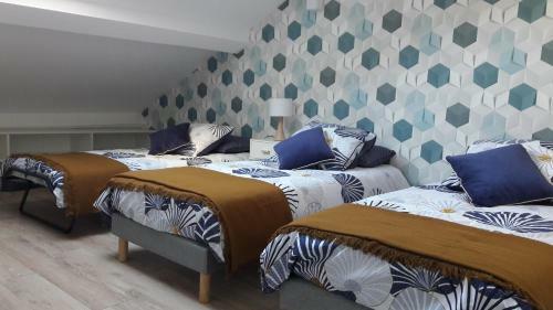 Apartamento Duplex Basti�