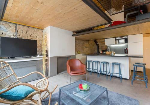 Apartamento Duplex Le Vorace