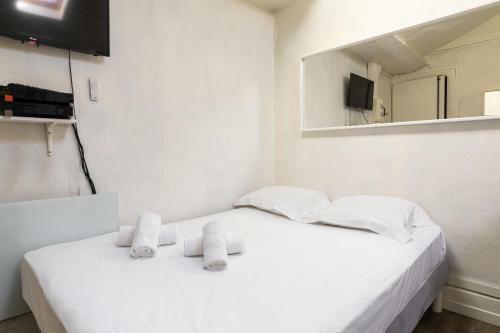 Apartamento Dify Cuvier Saxe Roosevelt