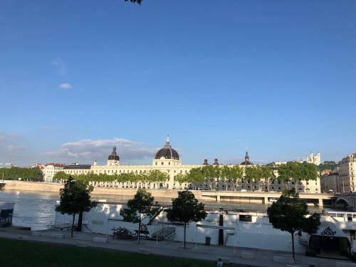 Apartamento Lyon 3 Triangle D'or