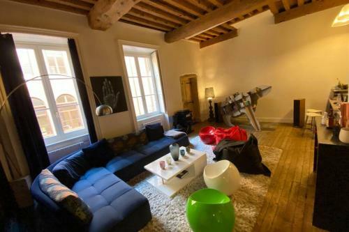 Apartamento Esprit Loft Design Hyper Centre Lyon 1er