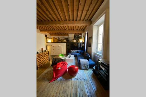 Apartamento Esprit Loft Design Hyper Centre Lyon 1er