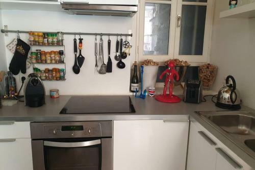 Apartamento Esprit Loft Design Hyper Centre Lyon 1er
