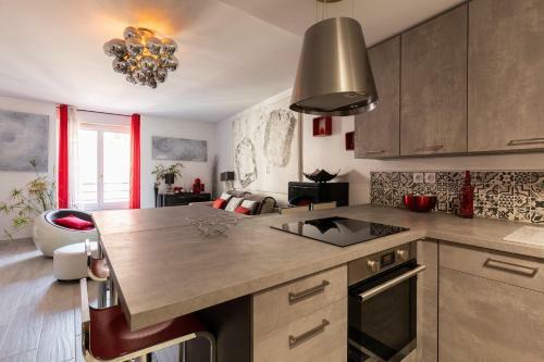 Apartamento Dify Vieux Lyon