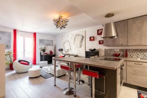 Apartamento Dify Vieux Lyon
