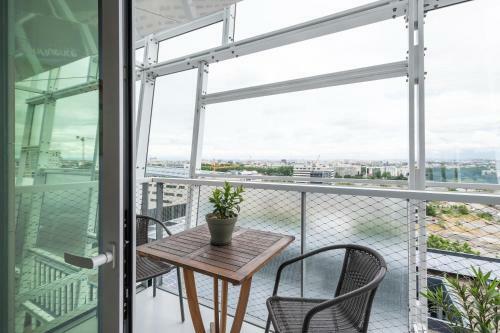 Apartamento L'yconique - Magnifique T2 Quartier Confluence