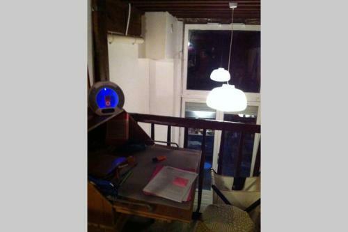 Apartamento Studio Lyon 1er