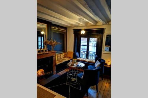 Apartamento Le Boudoir