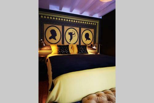Apartamento Le Boudoir