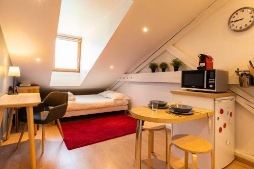 Apartamento Dify Le Quai Perrache