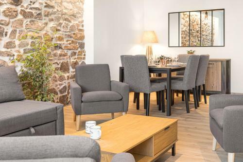 Apartamento Design Et Charme, 100m2 Face � La Sa�ne