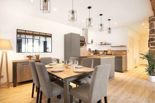 Apartamento Design Et Charme, 100m2 Face � La Sa�ne