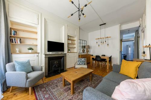 Apartamento Guestready - T2 - 10min Part Dieu - Spacious Apt