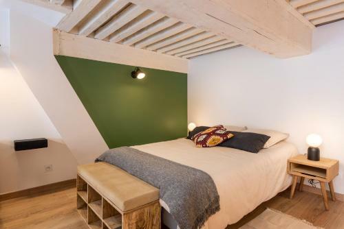 Apartamento Les Cocon Des Pentes de La Soie