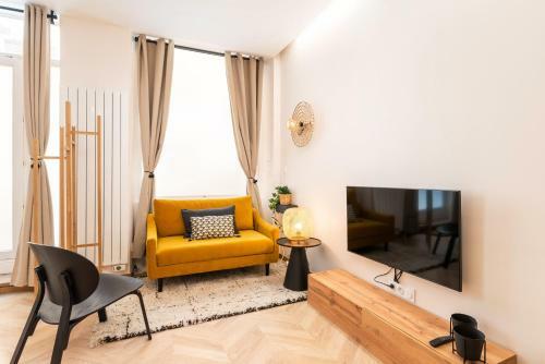 Apartamento Les Cocon Des Pentes de La Soie