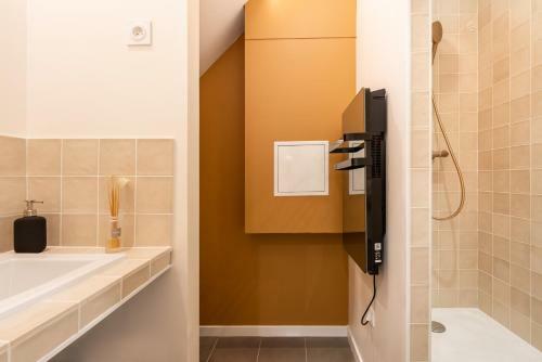 Apartamento Les Cocon Des Pentes de La Soie