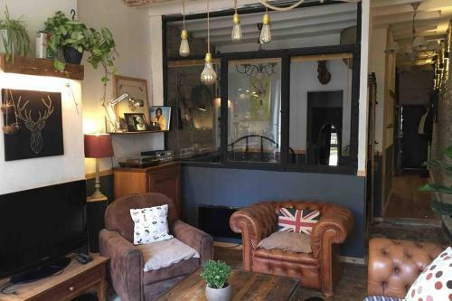 Apartamento Appartement Plein C?ur Presqu?�le