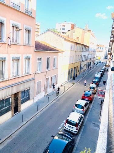 Apartamento Studio Mer Gare Part Dieu