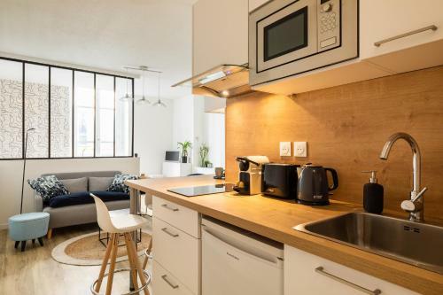 Apartamento Dify Victoire