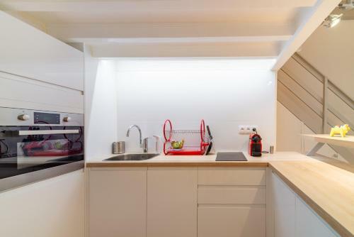 Apartamento Dify Moderne - Hotel de Ville