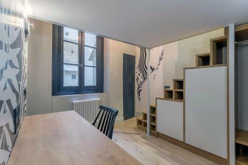 Apartamento Le Bourgelat