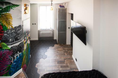 Apartamento Urban Jungle Spa