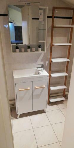 Apartamento Charmant Duplex En Plein C?ur de Lyon 6eme
