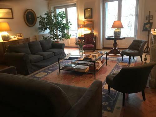 Bed & Breakfast Berges Du Rh�ne/ Chambre Avec Balcon