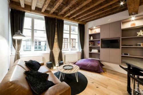 Jewel Apartment In Vieux Lyon