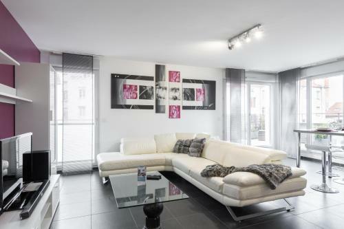 Apartamento Le 7 de Coeur - Grand T4 Avec Balcon