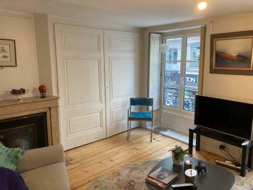 Comfortable Apartment In The Center Of Lyon