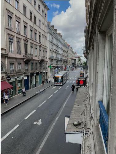 Comfortable Apartment In The Center Of Lyon