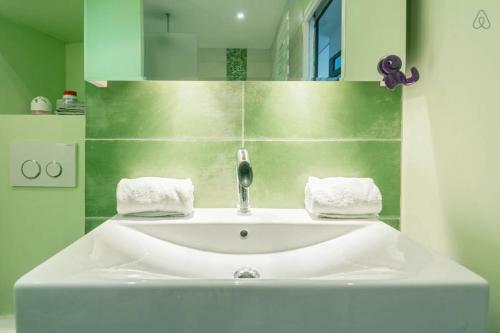 Apartamento Guestready - Bright And Elegant 2br Flat In Part Dieu