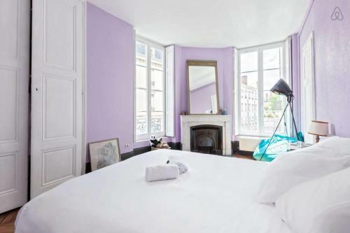 Apartamento Guestready - Bright And Elegant 2br Flat In Part Dieu