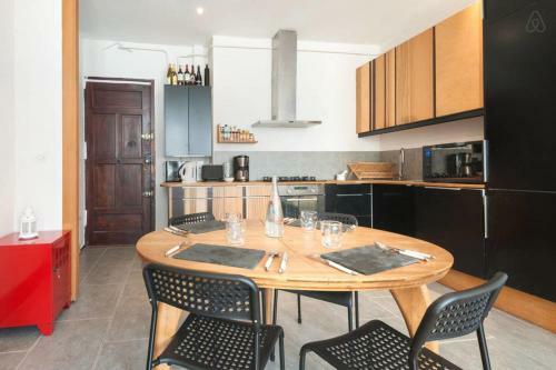 Apartamento Guestready - Bright And Elegant 2br Flat In Part Dieu