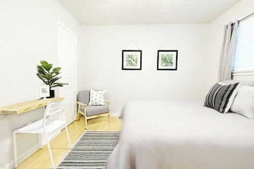 Apartamento The Resting Space + Free Arboretum Tickets