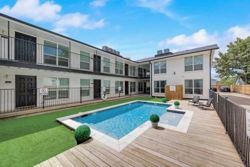 Apartamento The Munger Proper + Spa Pool
