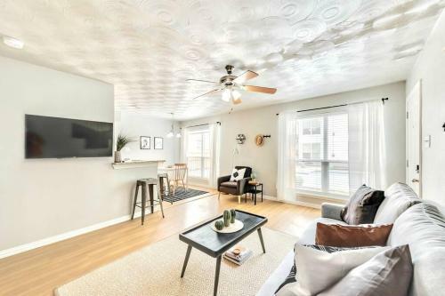 Apartamento The Munger Proper + Spa Pool